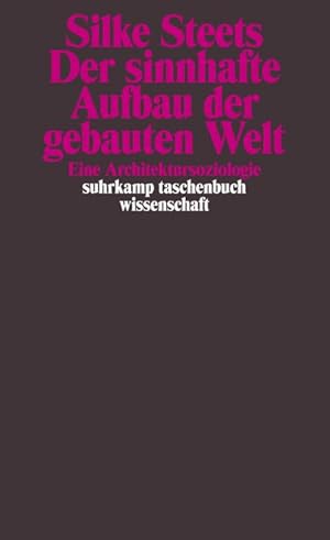 Seller image for Der sinnhafte Aufbau der gebauten Welt for sale by Rheinberg-Buch Andreas Meier eK