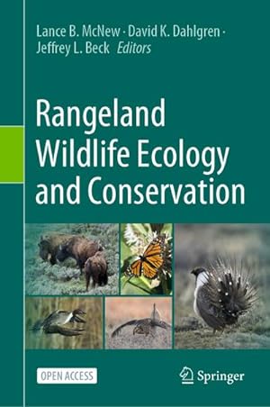 Seller image for Rangeland Wildlife Ecology and Conservation for sale by BuchWeltWeit Ludwig Meier e.K.