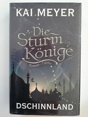 Seller image for Meyer, Kai: Die Sturmknige; Teil: Bd. 1., Dschinnland for sale by Herr Klaus Dieter Boettcher