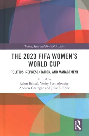Immagine del venditore per 2023 FIFA Women's World Cup : Politics, Representation, and Management venduto da GreatBookPrices