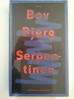 Seller image for Serpentinen : Roman. for sale by Herr Klaus Dieter Boettcher