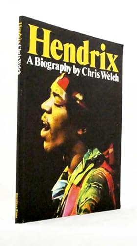 Bild des Verkufers fr Hendrix A Biography zum Verkauf von Adelaide Booksellers
