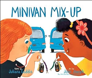 Bild des Verkufers fr Minivan Mix-up zum Verkauf von GreatBookPrices