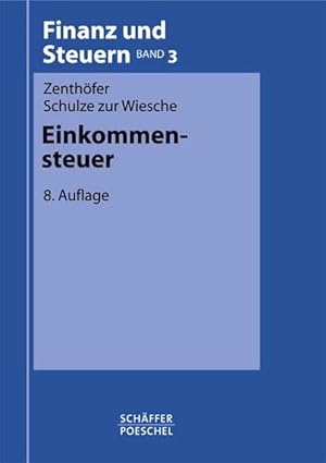 Bild des Verkufers fr Einkommensteuer. Buchreihe Finanz und Steuern; Bd. 3. zum Verkauf von Antiquariat Thomas Haker GmbH & Co. KG