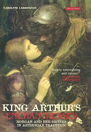 Bild des Verkufers fr King Arthur\ s Enchantresses: Morgan and Her Sisters in Arthurian Tradition zum Verkauf von moluna