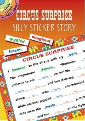 Seller image for STICKER BK-CIRCUS SURPRISE for sale by moluna