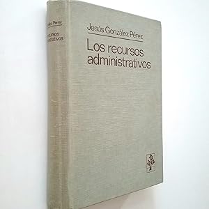 Seller image for Los recursos administrativos for sale by MAUTALOS LIBRERA
