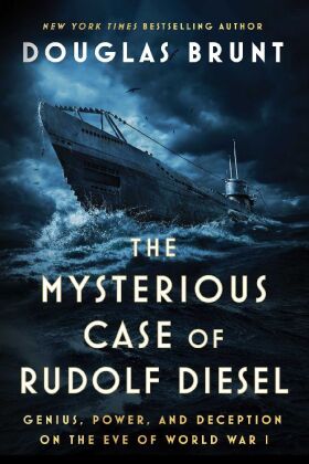 Bild des Verkufers fr The Mysterious Case of Rudolf Diesel zum Verkauf von moluna