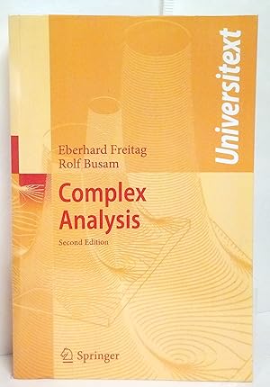 Seller image for Complex analysis. Second edition. for sale by Rometti Vincent