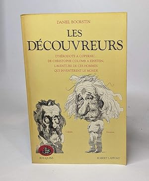 Les Découvreurs