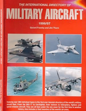 Image du vendeur pour The International Directory of Military Aircraft 1996/1997 mis en vente par Barter Books Ltd
