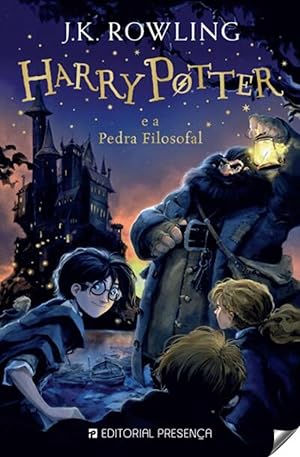 Seller image for Harry Potter e a Pedra Filosofal for sale by Imosver