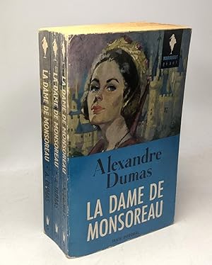 Seller image for La dame de Monsoreau - texte intgral for sale by crealivres