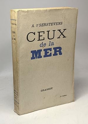 Imagen del vendedor de Ceux de la mer a la venta por crealivres