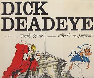 Seller image for Dick Deadeye. for sale by Fundus-Online GbR Borkert Schwarz Zerfa