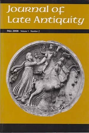 Immagine del venditore per Journal of Late Antiquity. Spring 2008. Volume 1. Number 2. venduto da Fundus-Online GbR Borkert Schwarz Zerfa