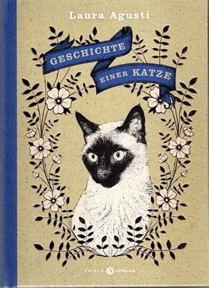 Bild des Verkufers fr Geschichte einer Katze. zum Verkauf von nika-books, art & crafts GbR
