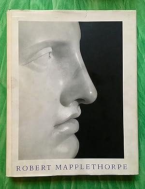 Seller image for ROBERT MAPPLETHORPE (First edition) for sale by Orlando Booksellers