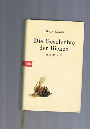 Seller image for Geschichte der Bienen for sale by manufactura