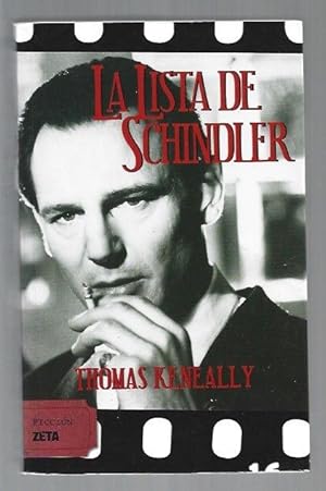 Imagen del vendedor de LISTA DE SCHINDLER - LA a la venta por Desvn del Libro / Desvan del Libro, SL