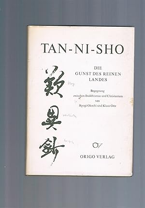 Image du vendeur pour Tan-ni-sho Die Kunst des reinen landes mis en vente par manufactura