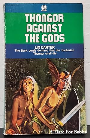 Thongor Against the Gods: Thongor vol. 3