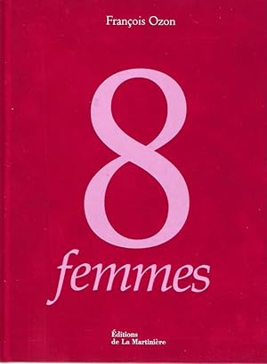 8 femmes