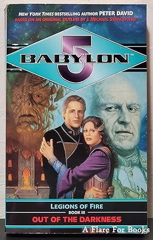 Seller image for Out of the Darkness: Babylon 5: Legions of Fire vol. Book 3 for sale by A Flare For Books