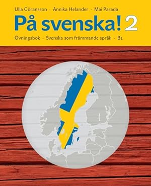 Bild des Verkufers fr P svenska! 2 vningsbok zum Verkauf von Ruslania