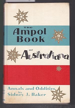 Seller image for The Ampol Book of Australiana - with Sports Section By Geoff Allen for sale by Laura Books