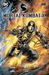 Seller image for Mortal Kombat X for sale by AG Library