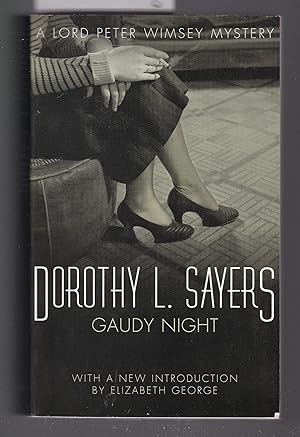 Gaudy Night - A Lord Peter Wimsey Mystery