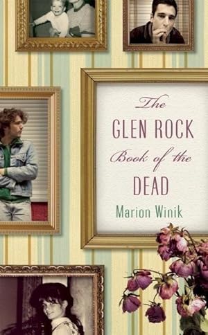 Bild des Verkufers fr The Glen Rock Book of the Dead zum Verkauf von moluna