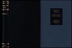 Wealth and welfare. Beiliegend Kommentarband: Arthur Cecil Pigous "Wealth and Welfare". (2 Bände).