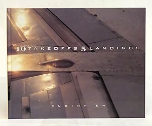 Imagen del vendedor de 10 Takeoffs - 5 Landings. a la venta por Der Buchfreund