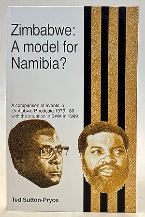 Seller image for Zimbabwe: A model for Namibia? for sale by Der Buchfreund