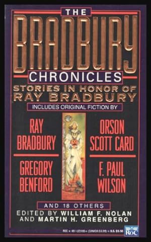 Imagen del vendedor de THE BRADBURY CHRONICLES - Stories in Honor of Ray Bradbury a la venta por W. Fraser Sandercombe