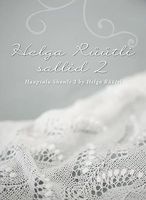 Immagine del venditore per Helga rtli sallid 2. haapsalu shawls 2 by helga rtel venduto da Ruslania