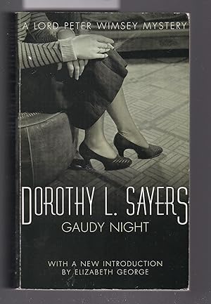 Seller image for Gaudy Night - A Lord Peter Wimsey Mystery for sale by Laura Books