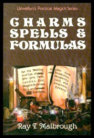 CHARMS, SPELLS AND FORMULAS