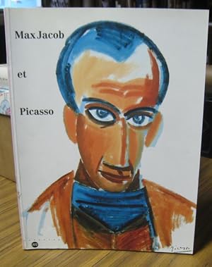 Image du vendeur pour Max Jacob et Picasso. - Catalogue de l' exposition 1994 a Quimper et Paris. - mis en vente par Antiquariat Carl Wegner