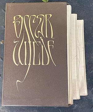 Oscar Wilde in 3 Volume Box Set - Stories, Plays and Poems, Essays and Letters