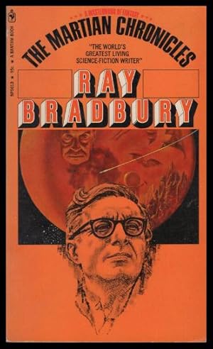 Seller image for THE MARTIAN CHRONICLES for sale by W. Fraser Sandercombe