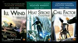 Imagen del vendedor de WEATHER WARDEN - Ill Wind; Heat Stroke; Chill Factor a la venta por W. Fraser Sandercombe