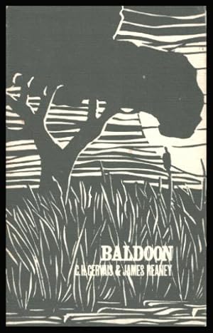 Seller image for BALDOON for sale by W. Fraser Sandercombe