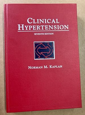 Bild des Verkufers fr Clinical Hypertension. Seventh Edition. zum Verkauf von Plurabelle Books Ltd