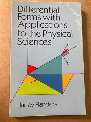 Immagine del venditore per Differential Forms With Applications to the Physical Sciences. venduto da Plurabelle Books Ltd