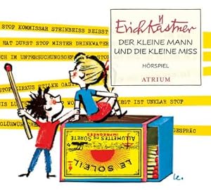 Seller image for Der kleine Mann und die kleine Miss for sale by AHA-BUCH GmbH