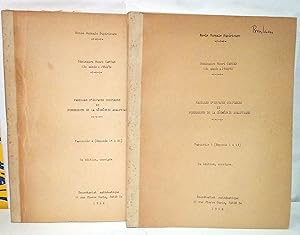 Familles d'espaces complexes et fondements de la géométrie analytique. Fascicule 1 [exposés 1 à 1...