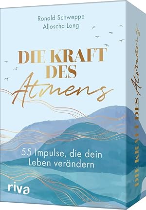 Seller image for Die Kraft des Atmens for sale by moluna